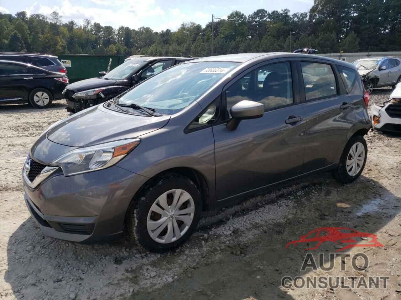 NISSAN VERSA 2017 - 3N1CE2CP9HL375714