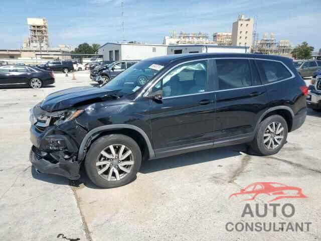 HONDA PILOT 2019 - 5FNYF5H50KB028142