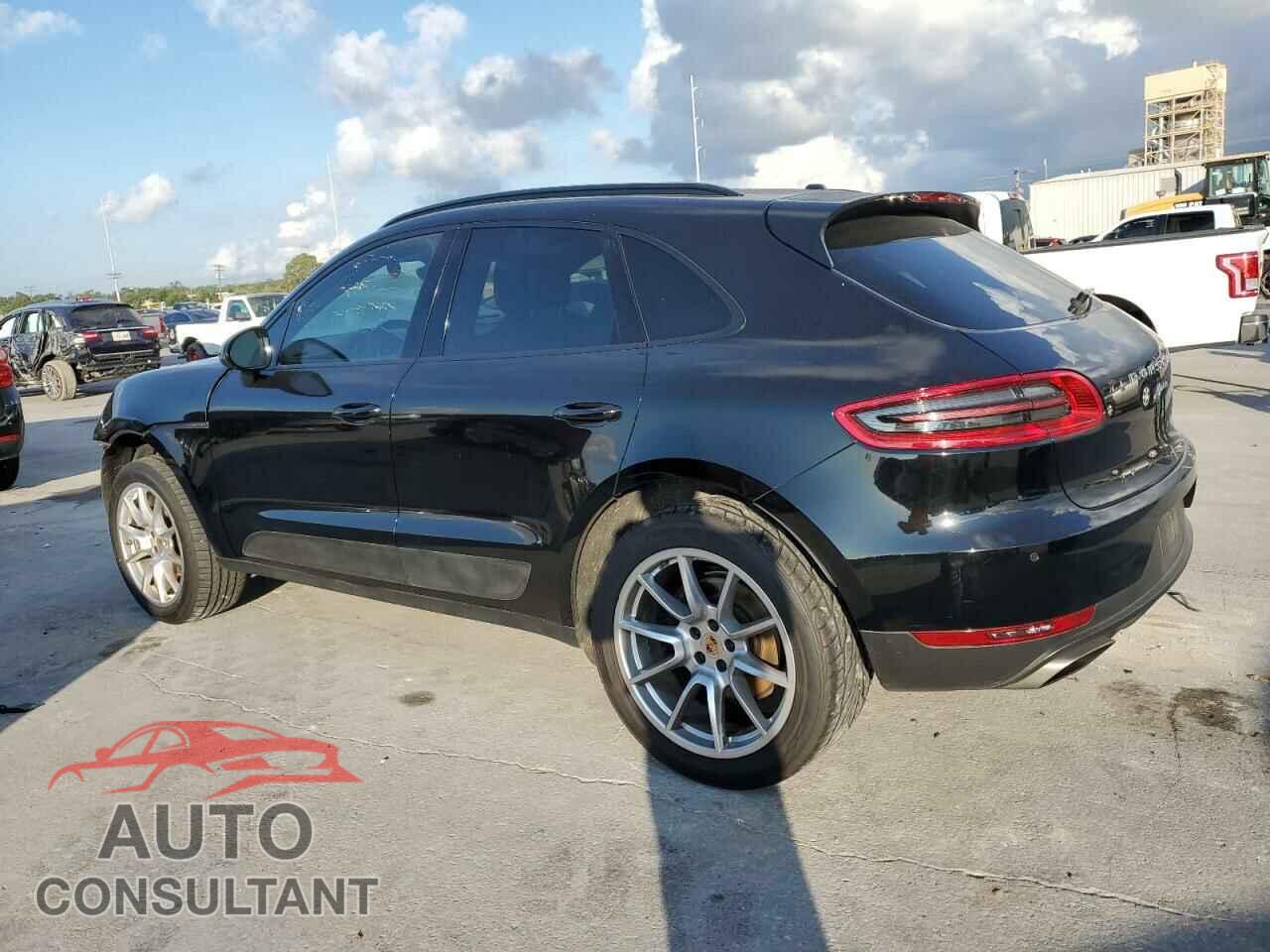 PORSCHE MACAN 2017 - WP1AA2A59HLB83107