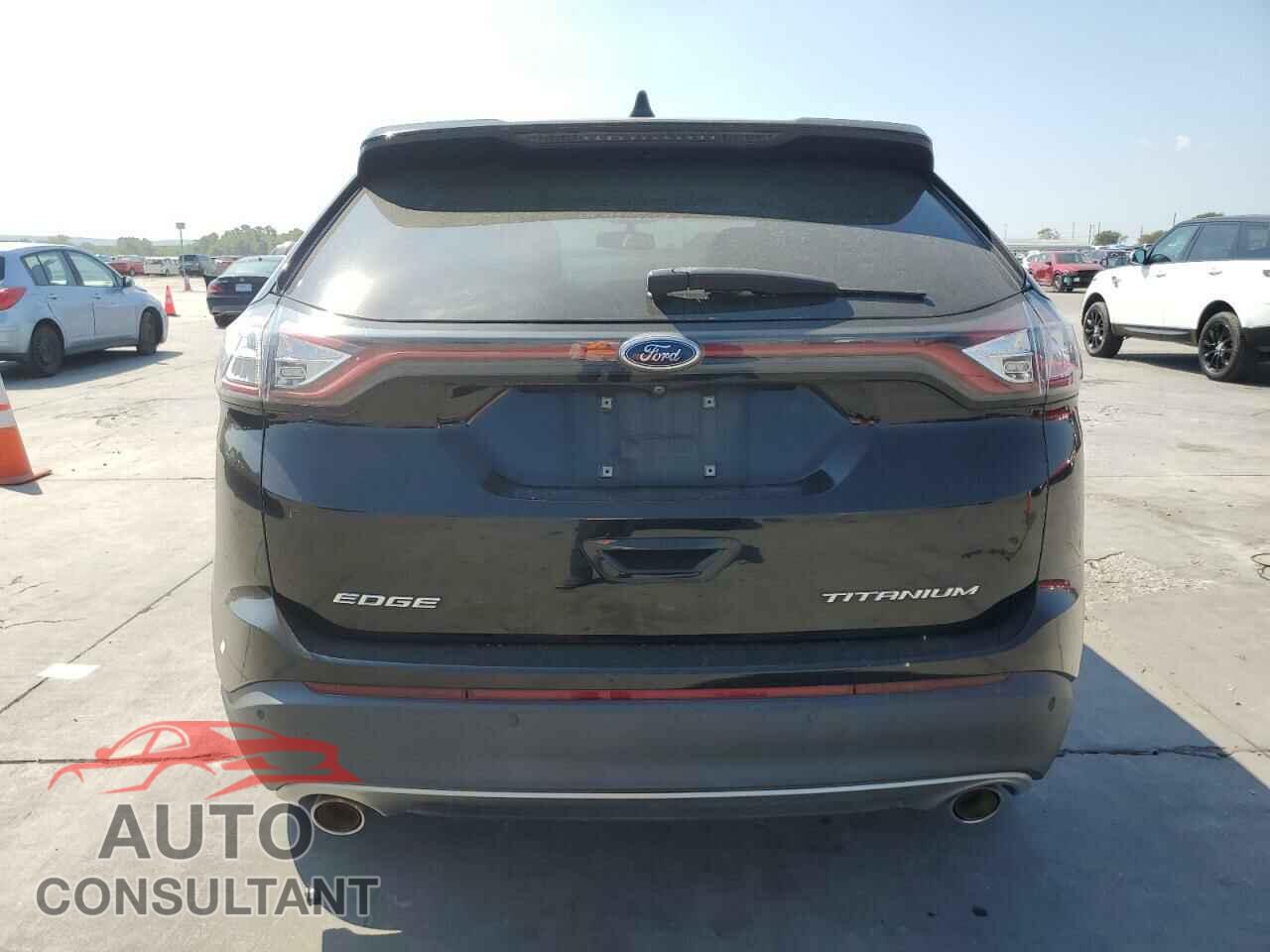 FORD EDGE 2017 - 2FMPK3K82HBB51750