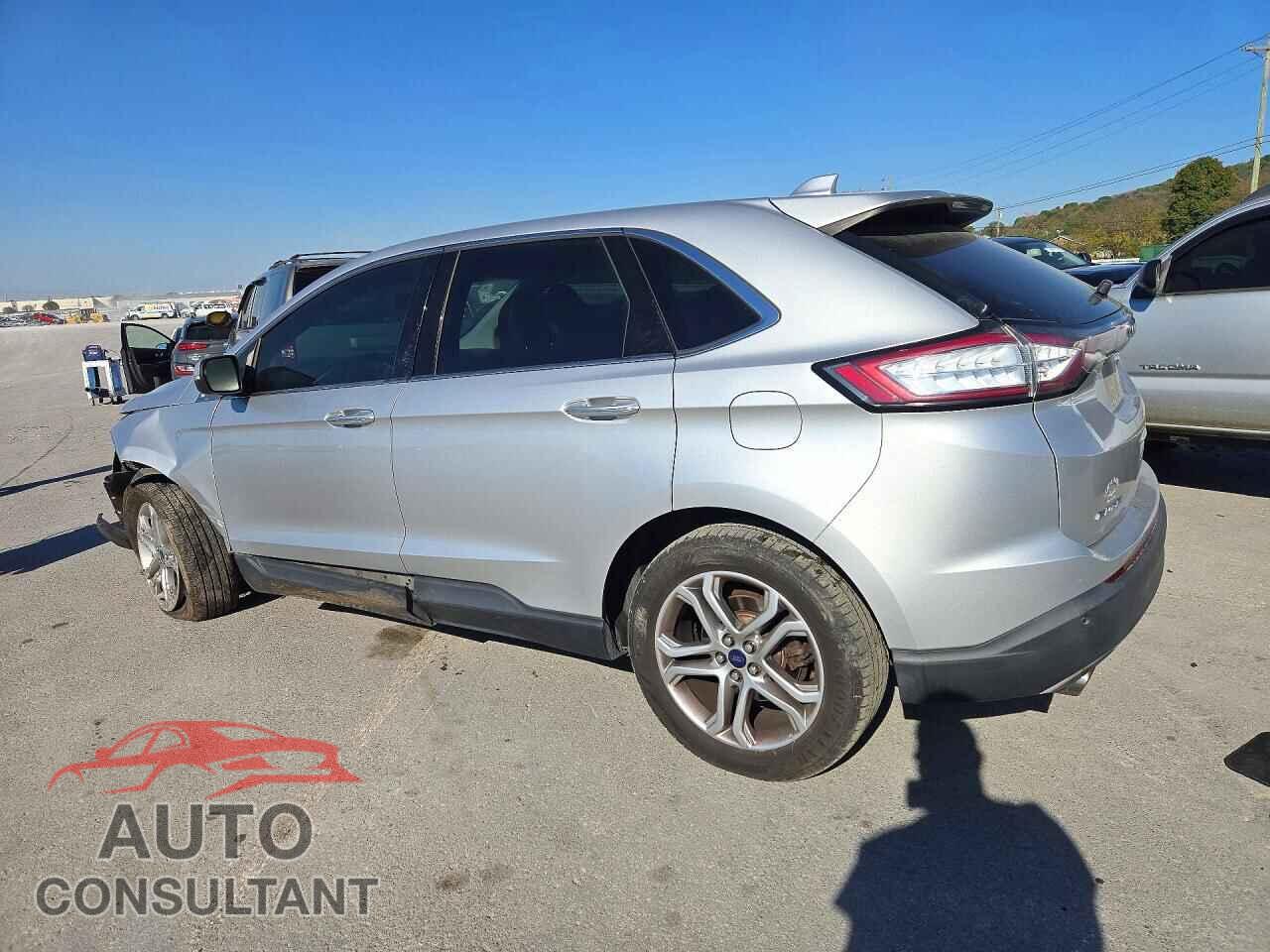 FORD EDGE 2017 - 2FMPK4K93HBB98235