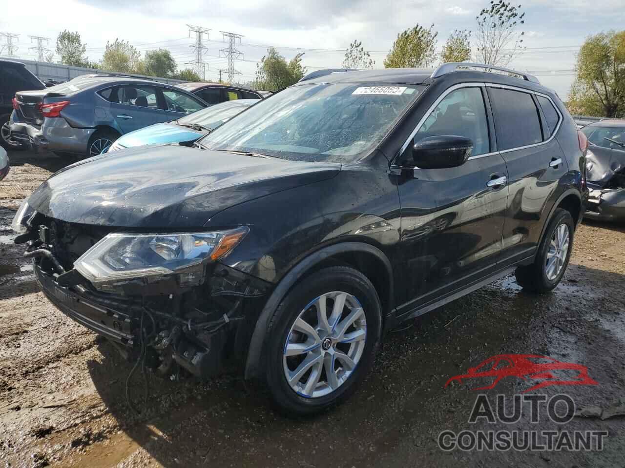 NISSAN ROGUE 2020 - JN8AT2MV1LW114933