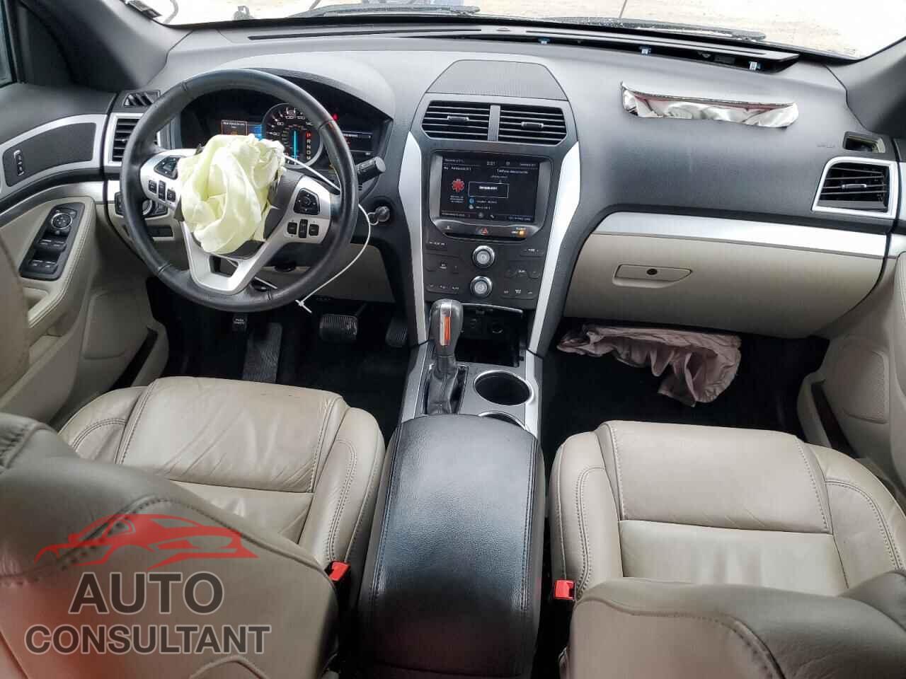 FORD EXPLORER 2014 - 1FM5K7D8XEGA20744