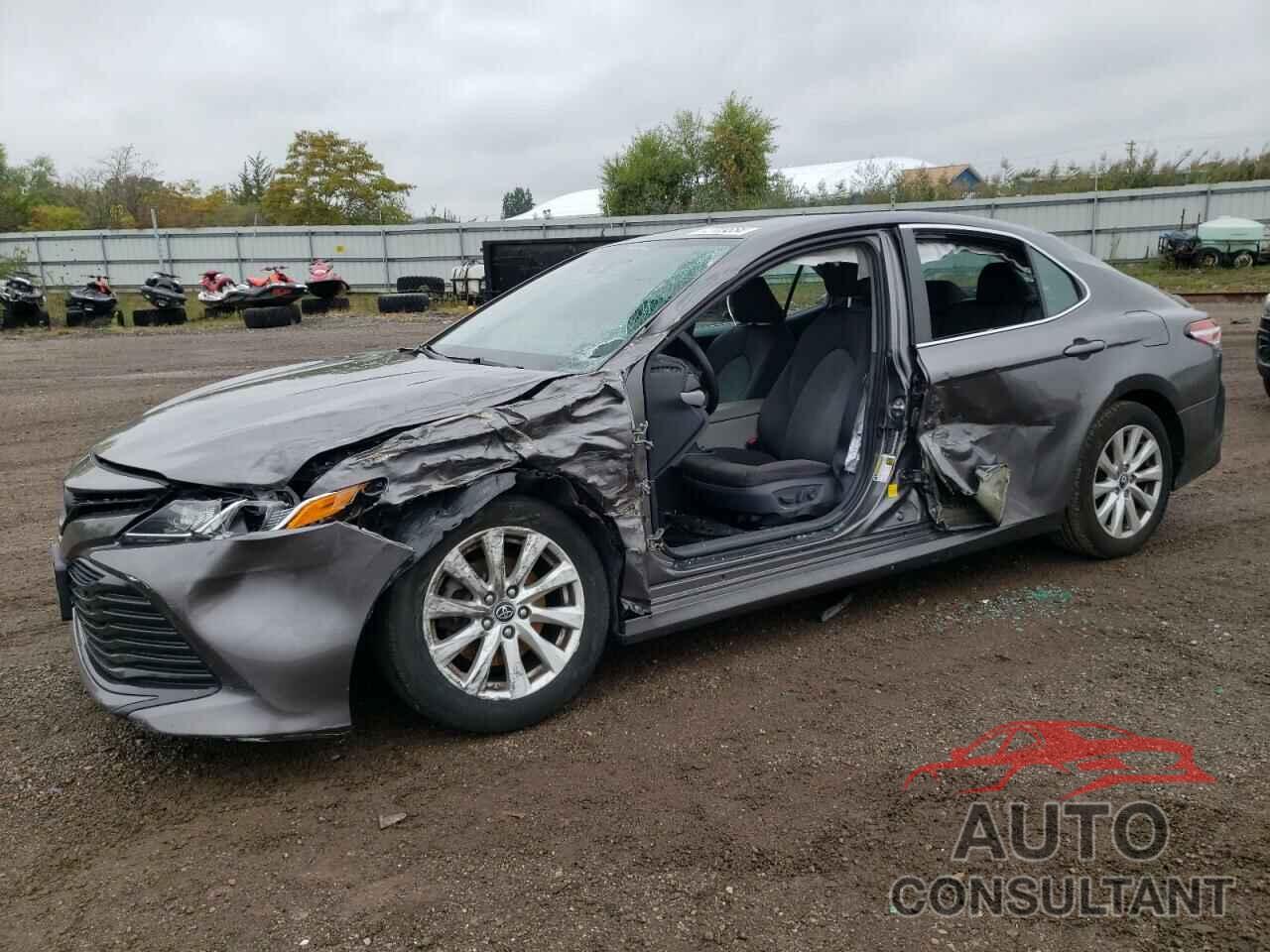 TOYOTA CAMRY 2019 - 4T1B11HK1KU786626