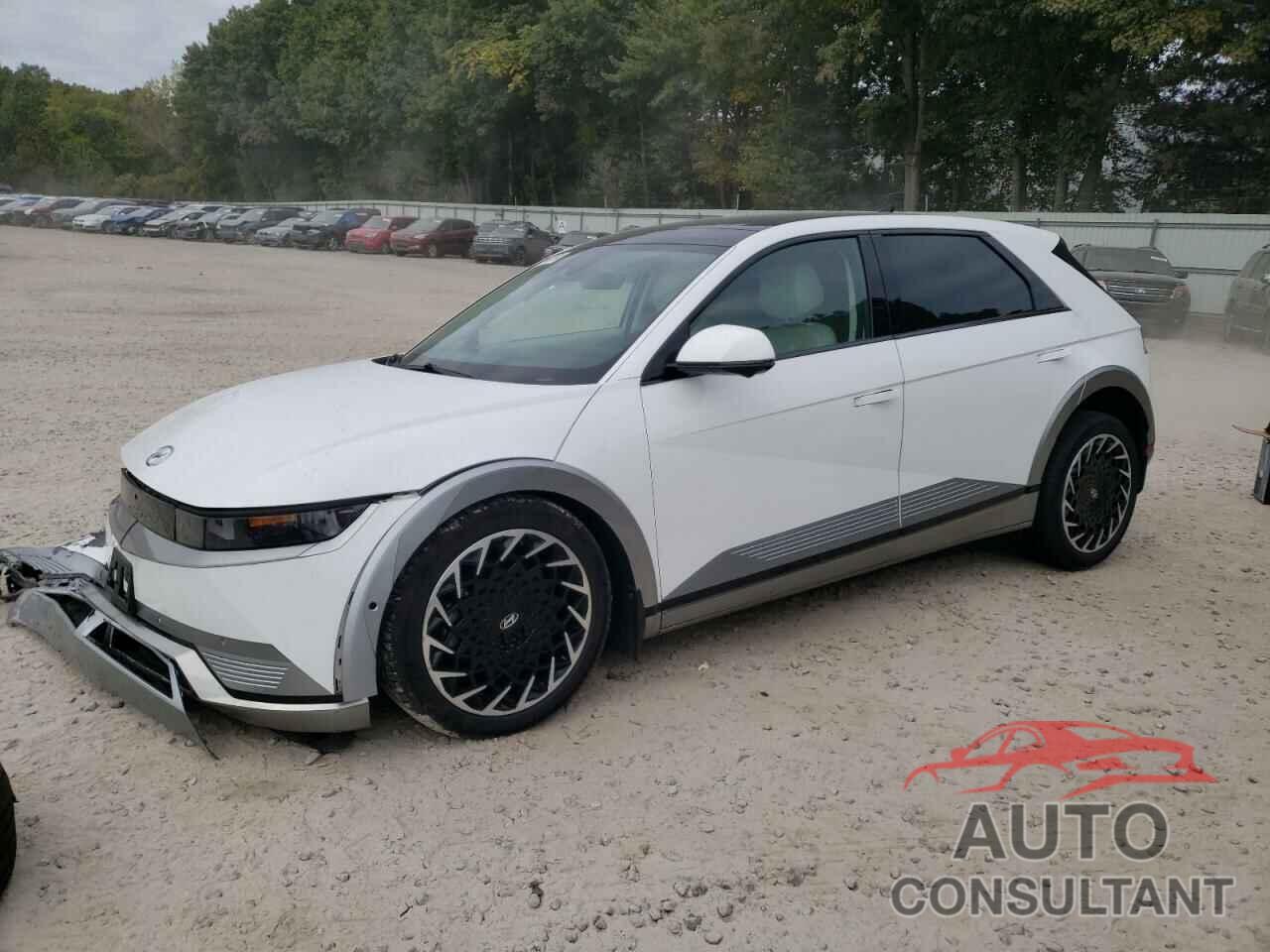HYUNDAI IONIQ 2023 - KM8KRDAF9PU145545