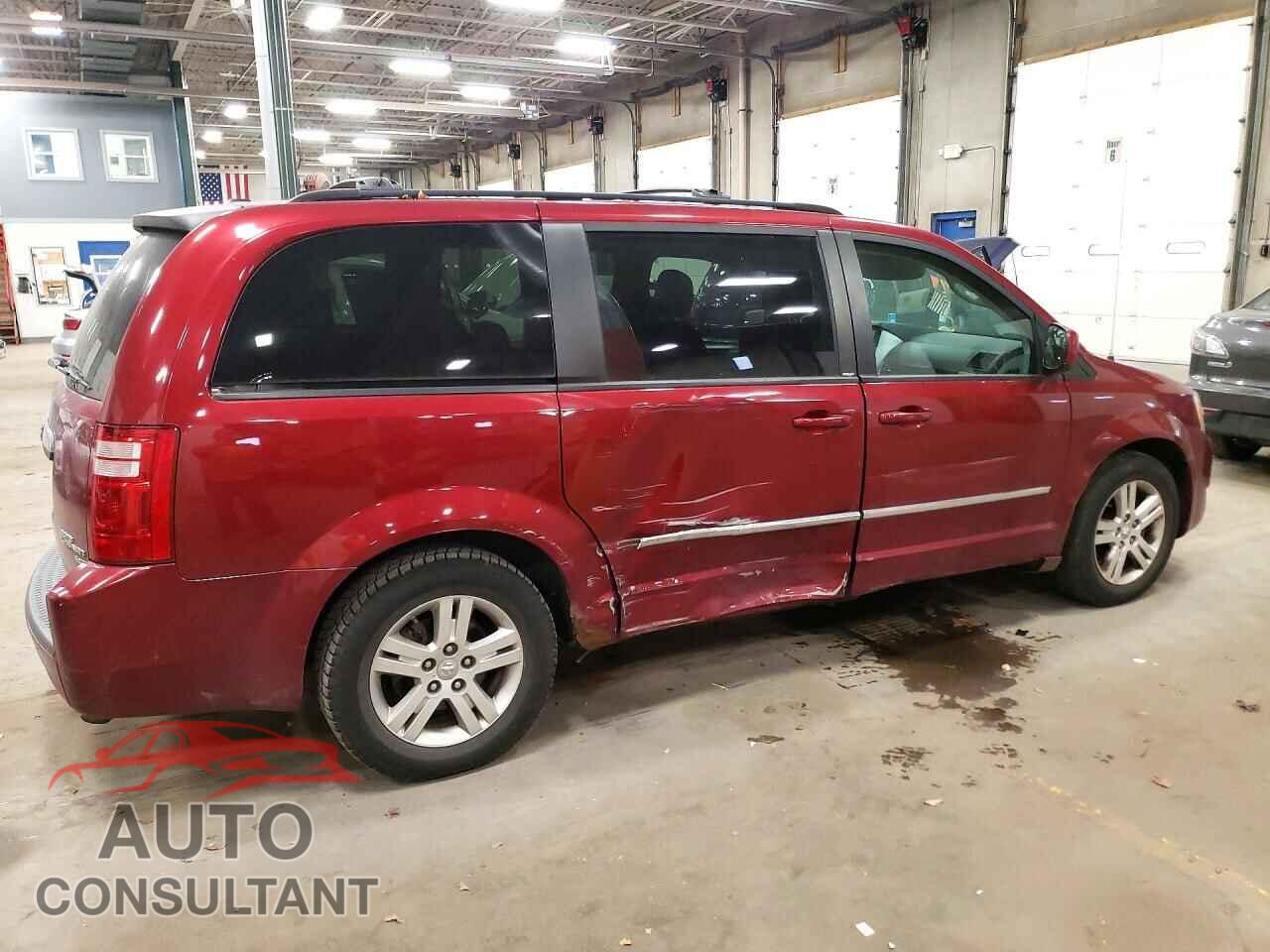 DODGE CARAVAN 2010 - 2D4RN6DXXAR455208