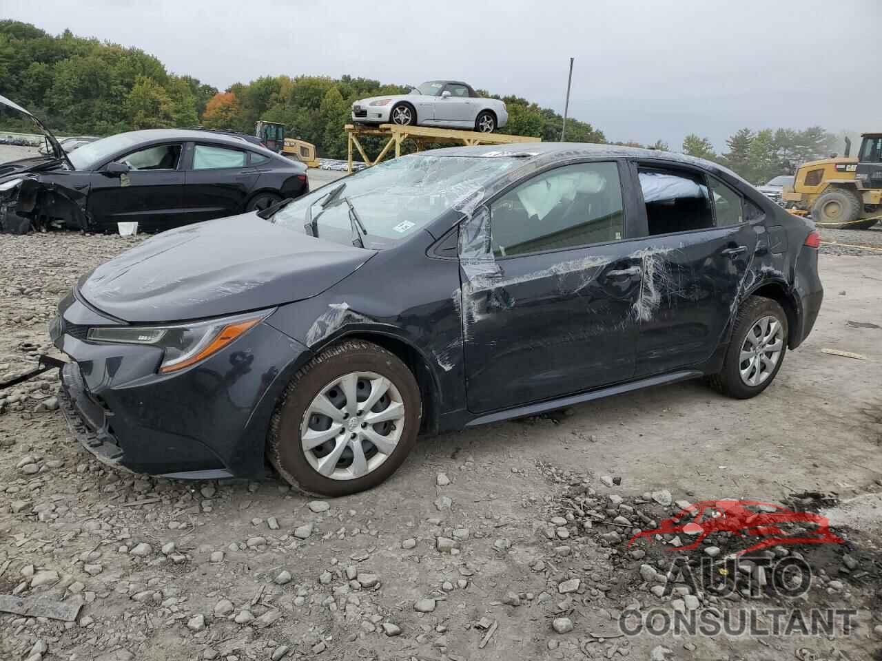 TOYOTA COROLLA 2021 - JTDEPMAE5MJ120377