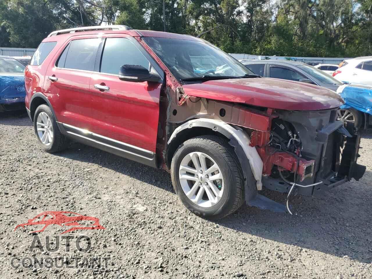 FORD EXPLORER 2014 - 1FM5K7D8XEGB33366