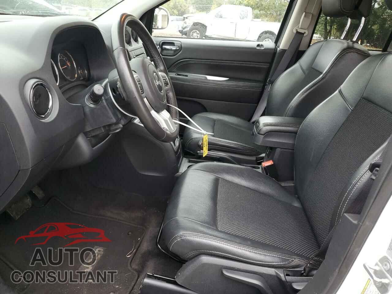 JEEP COMPASS 2017 - 1C4NJDEBXHD191046