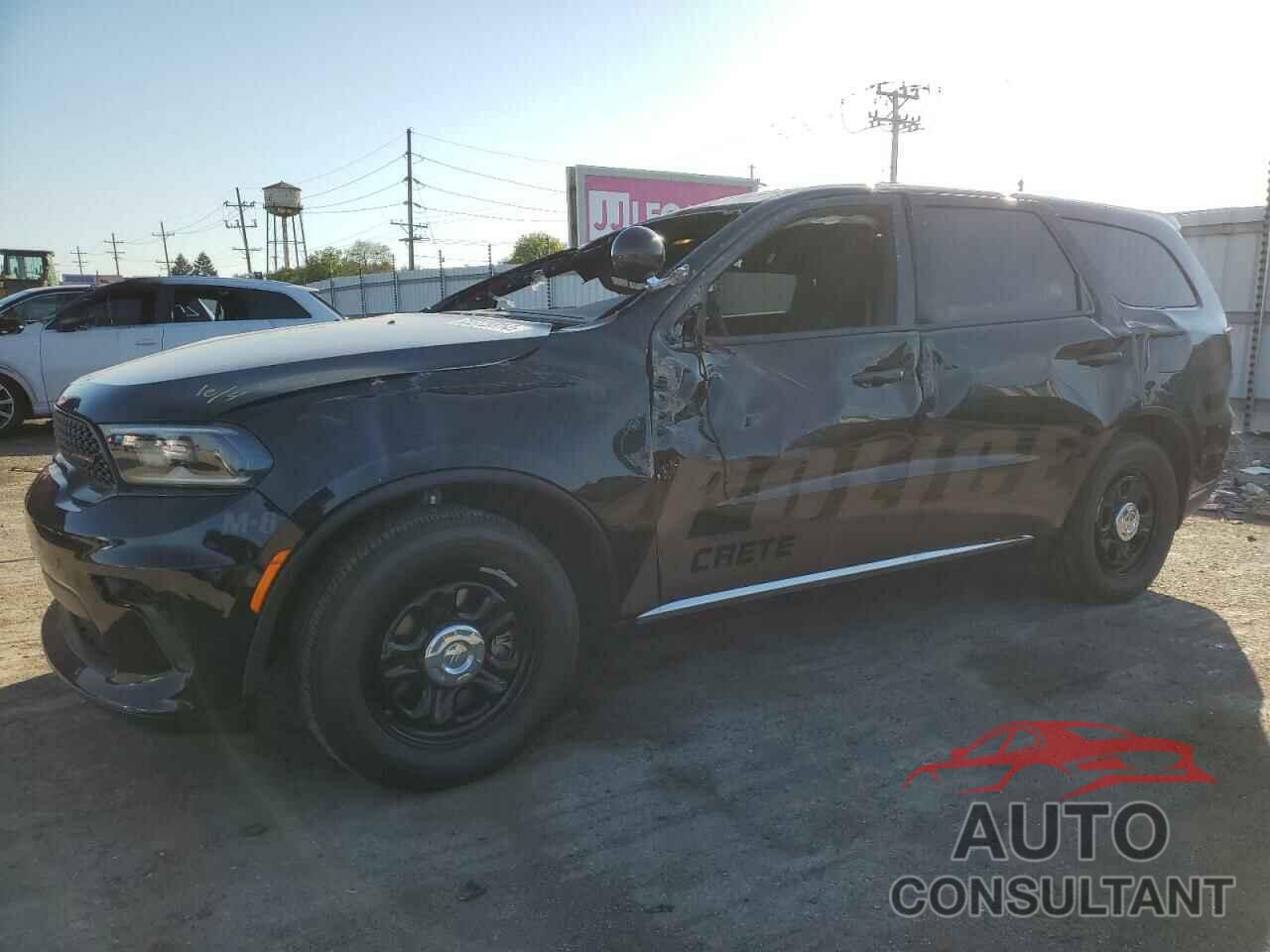 DODGE DURANGO 2023 - 1C4RDJFG1PC597657