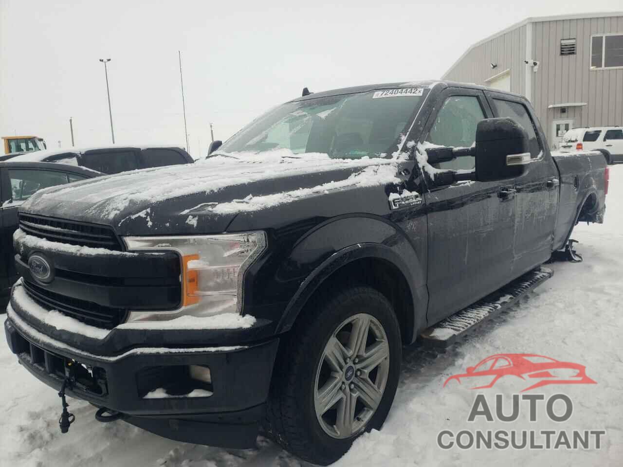 FORD F-150 2018 - 1FTFW1E56JFD20960