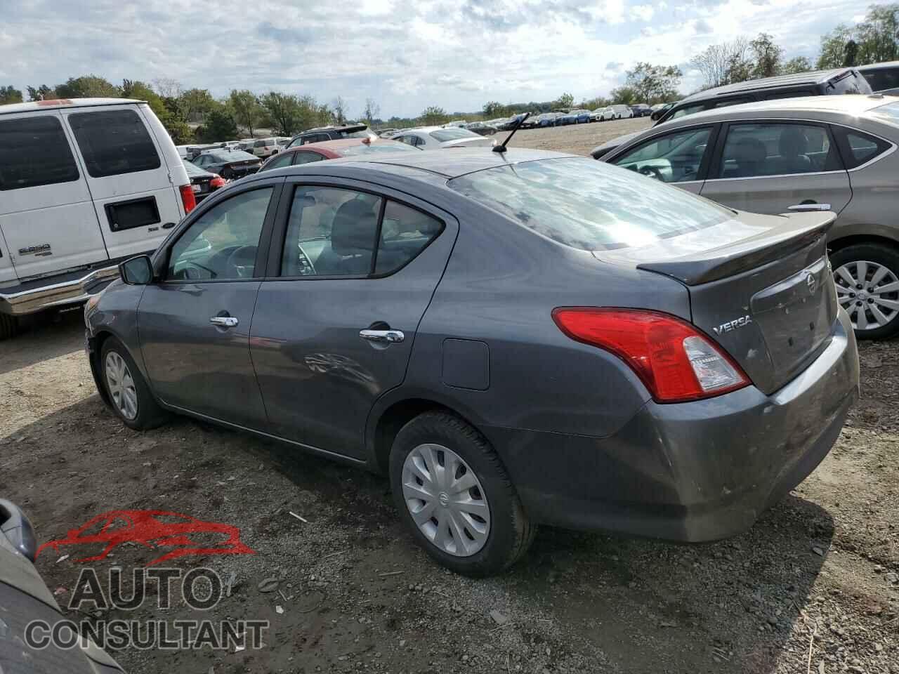 NISSAN VERSA 2017 - 3N1CN7AP1HL802478