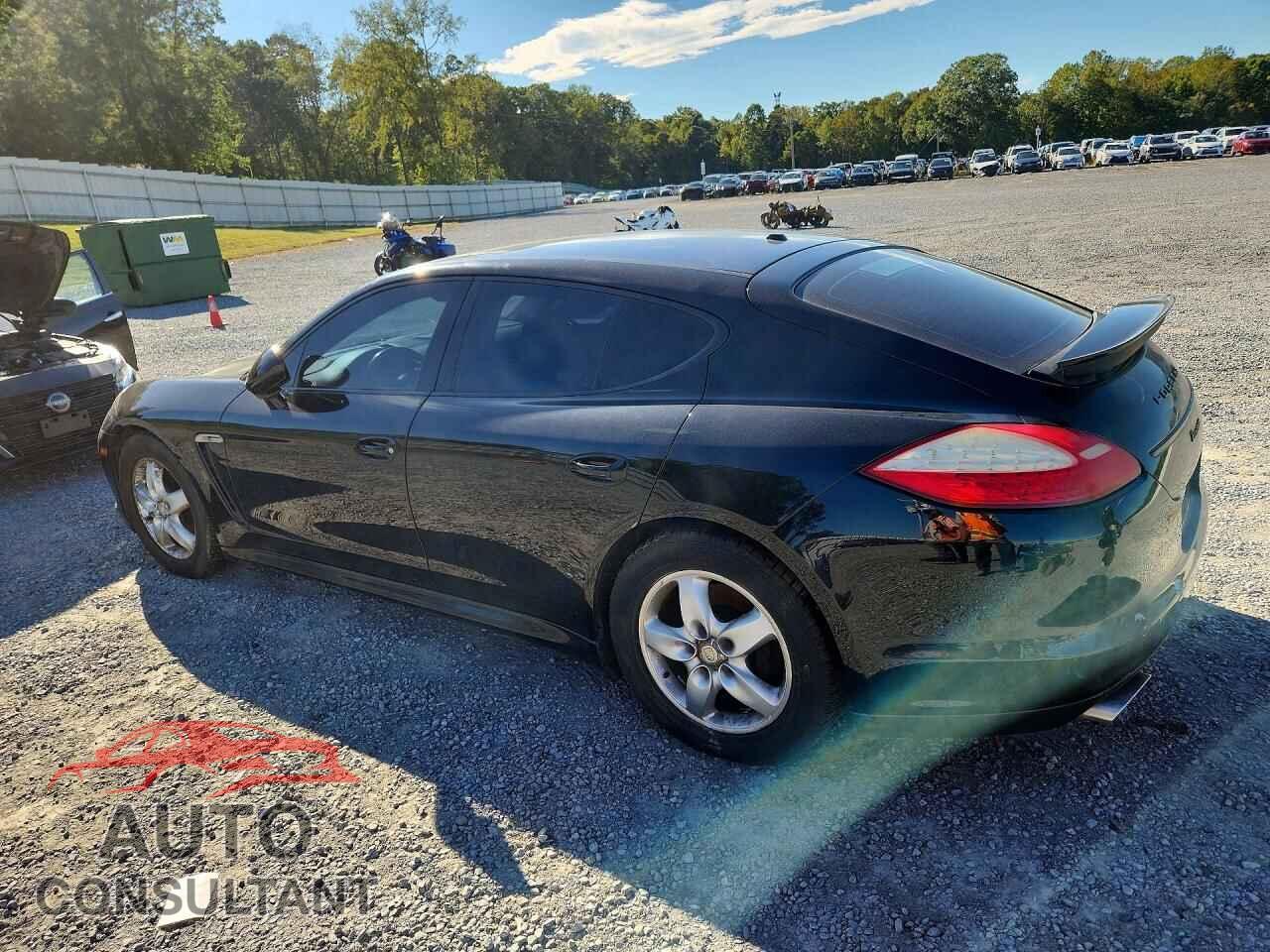 PORSCHE PANAMERA 2011 - WP0AA2A7XBL010772