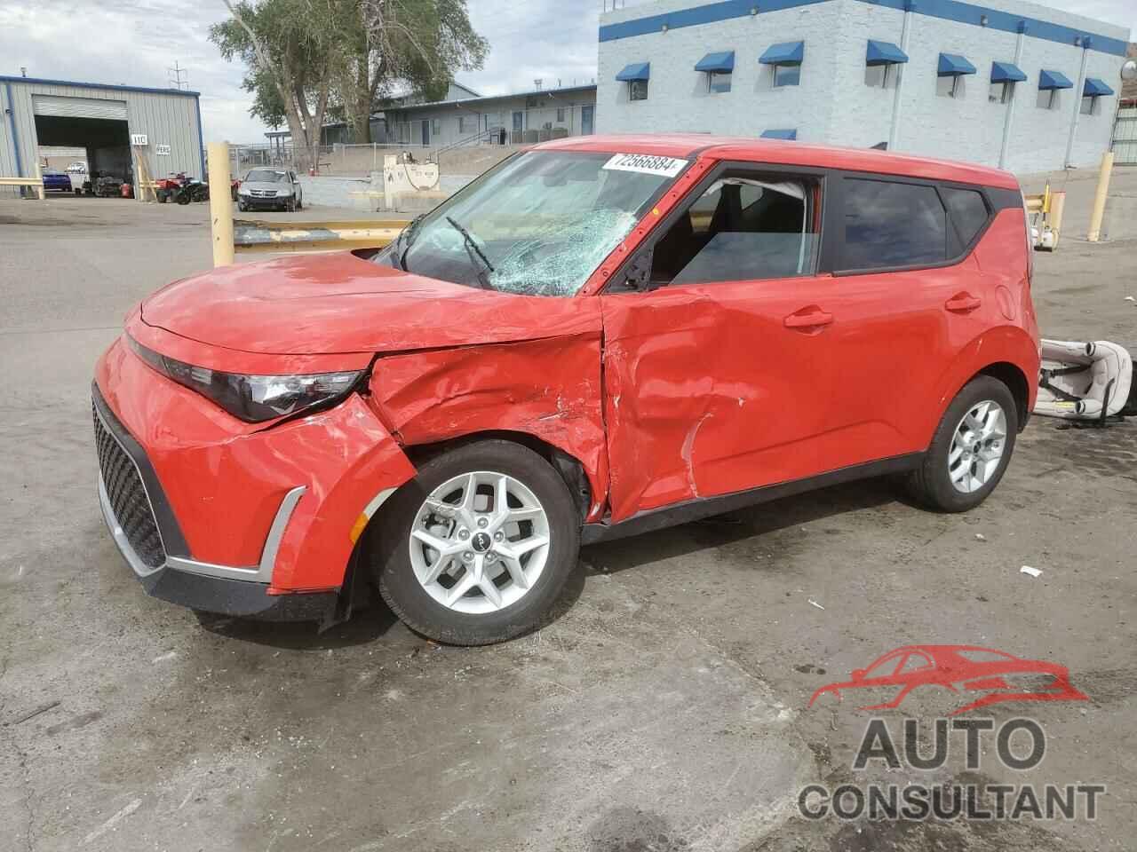 KIA SOUL 2024 - KNDJ23AU2R7230774