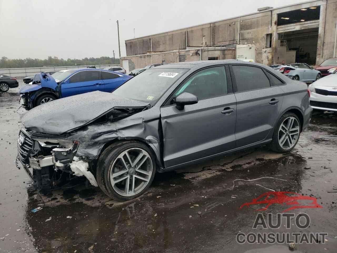 AUDI A3 2018 - WAUAUGFF1J1030789