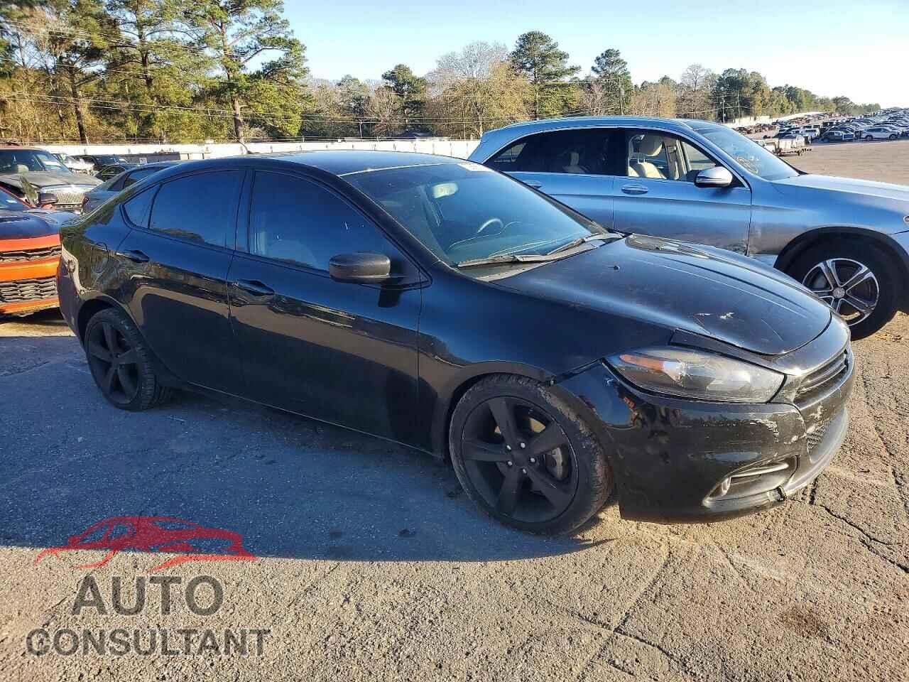 DODGE DART 2014 - 1C3CDFBB4ED802428