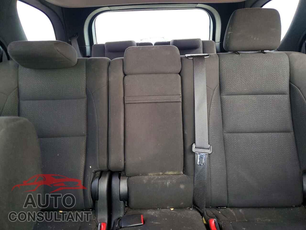 DODGE DURANGO 2017 - 1C4RDJAG2HC686887