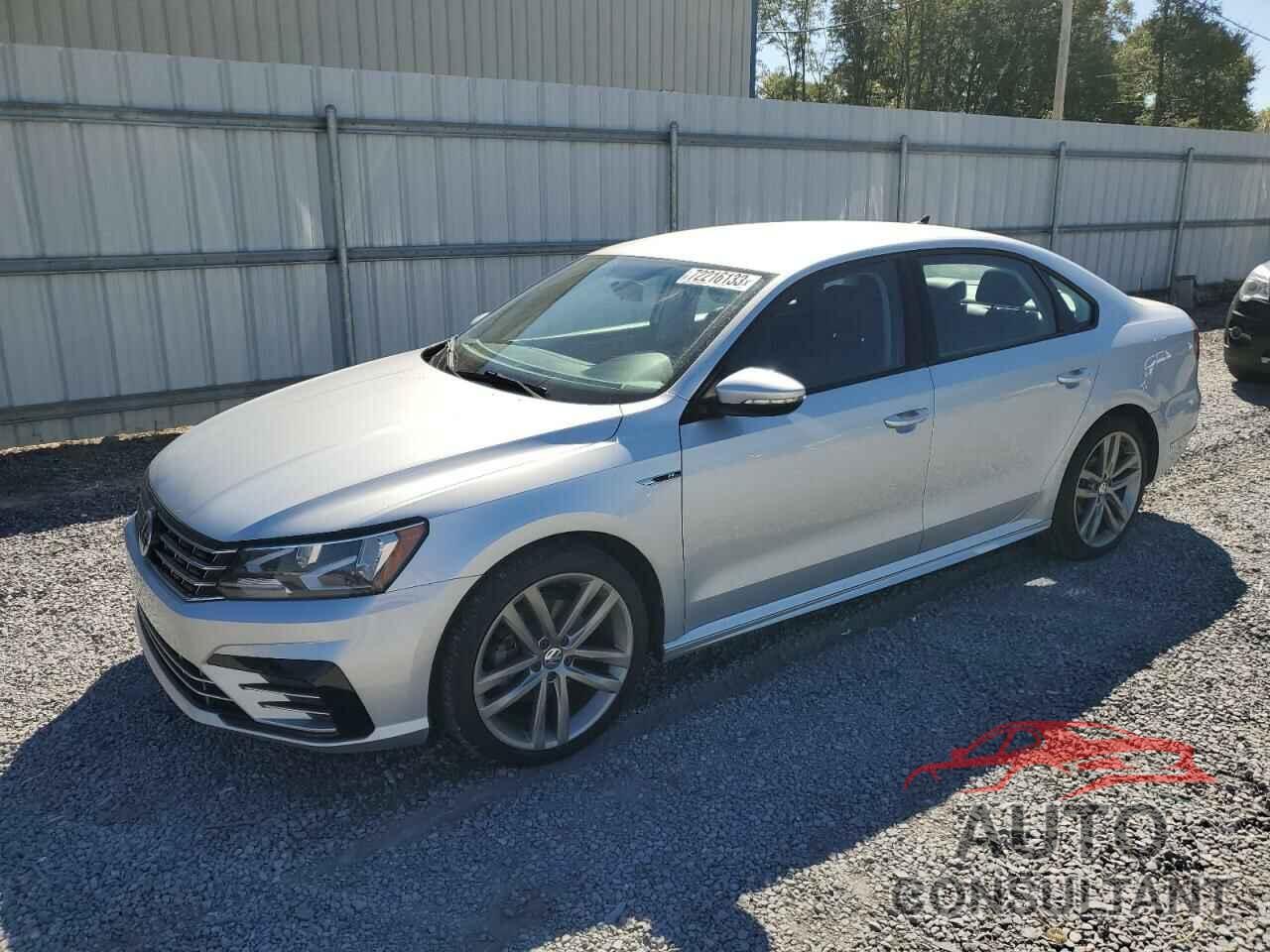 VOLKSWAGEN PASSAT 2018 - 1VWAA7A34JC034801