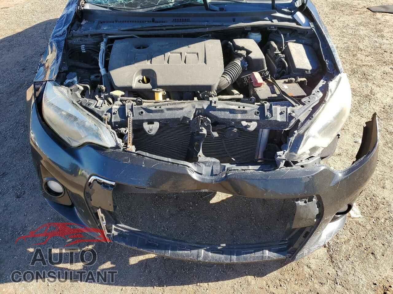 TOYOTA COROLLA 2014 - 2T1BURHEXEC002384