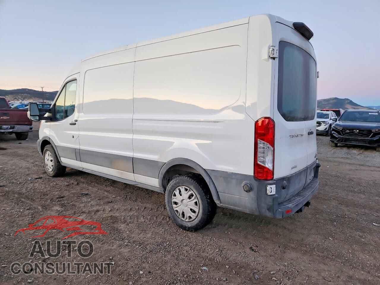 FORD TRANSIT 2019 - 1FTYR2CG6KKB16727