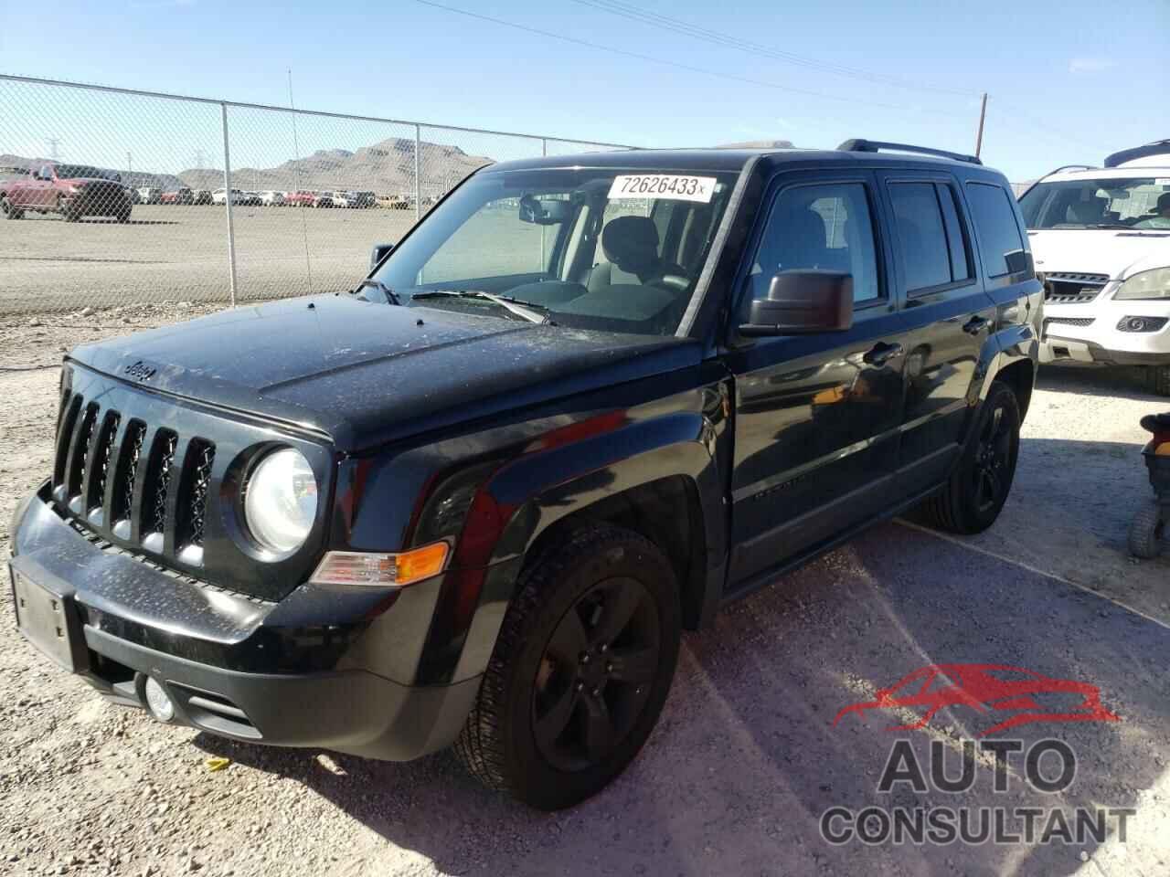 JEEP PATRIOT 2015 - 1C4NJPBA4FD273767