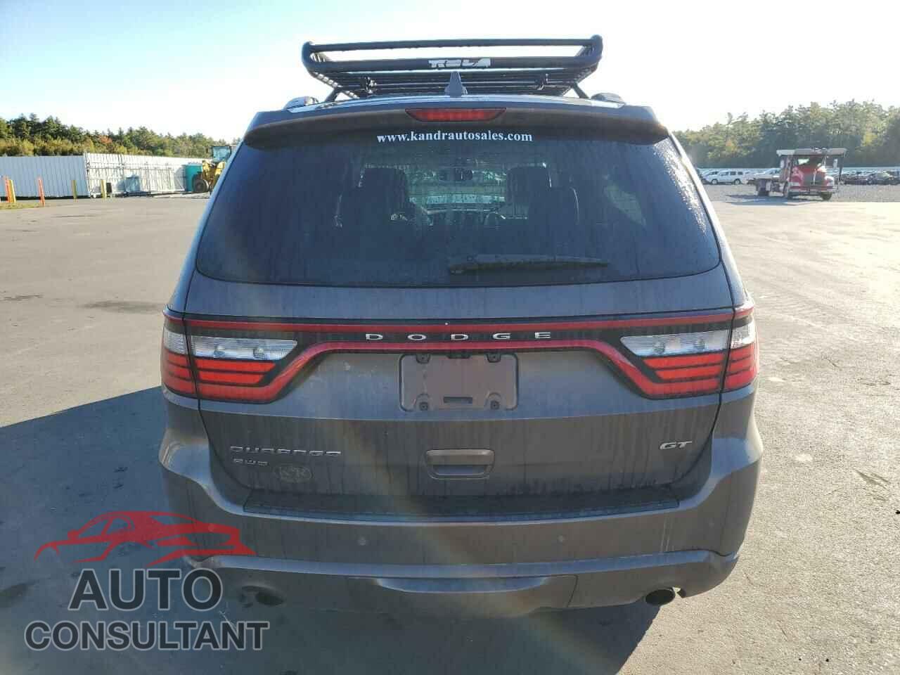 DODGE DURANGO 2017 - 1C4RDJDG2HC780831