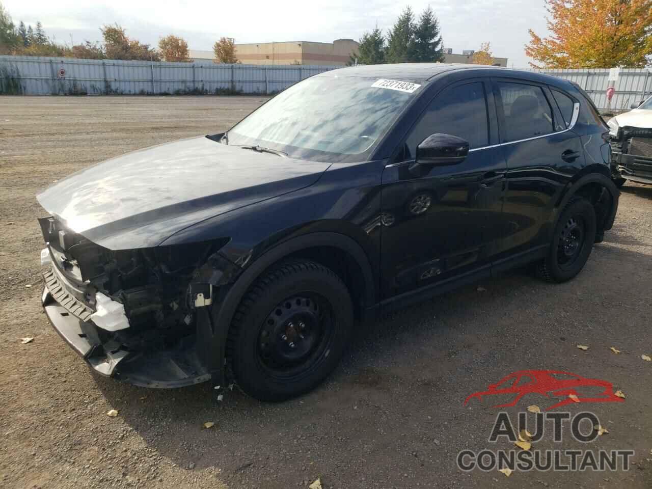 MAZDA CX-5 2019 - JM3KFBDY3K0529696