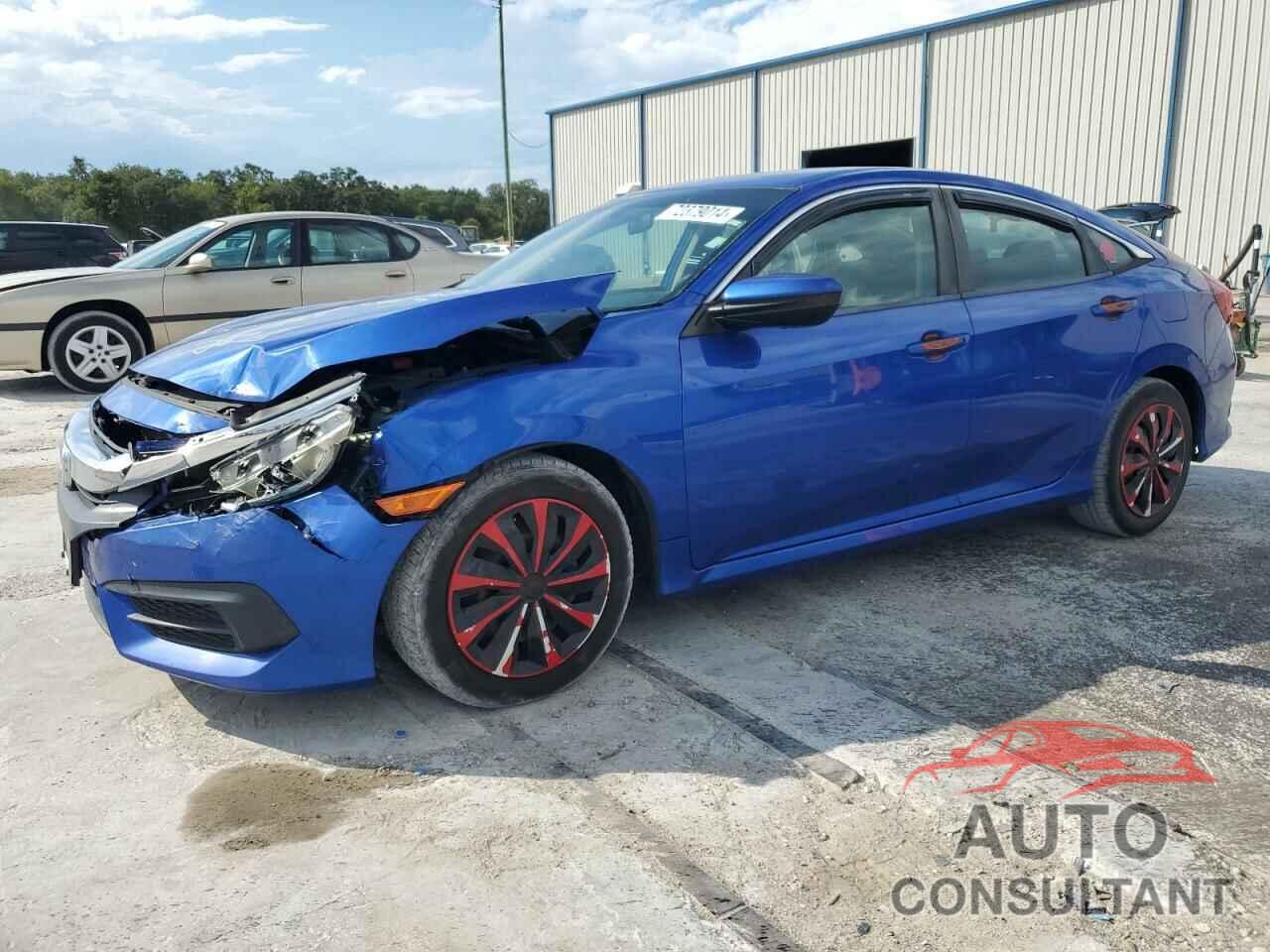 HONDA CIVIC 2017 - 19XFC2F55HE080138