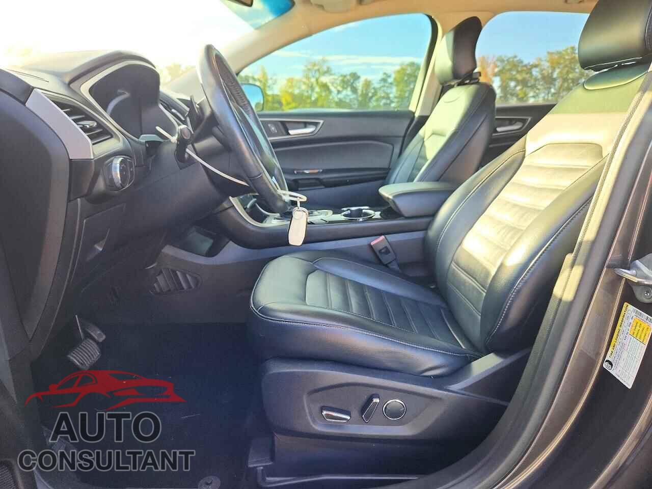FORD EDGE 2015 - 2FMTK4J90FBB88243