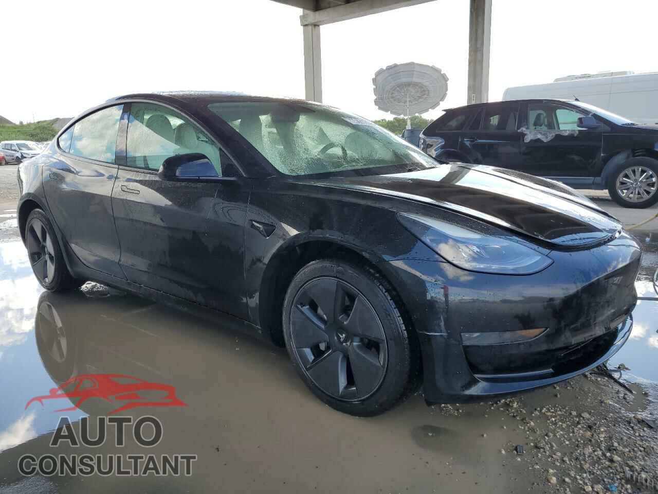 TESLA MODEL 3 2021 - 5YJ3E1EA1MF963602