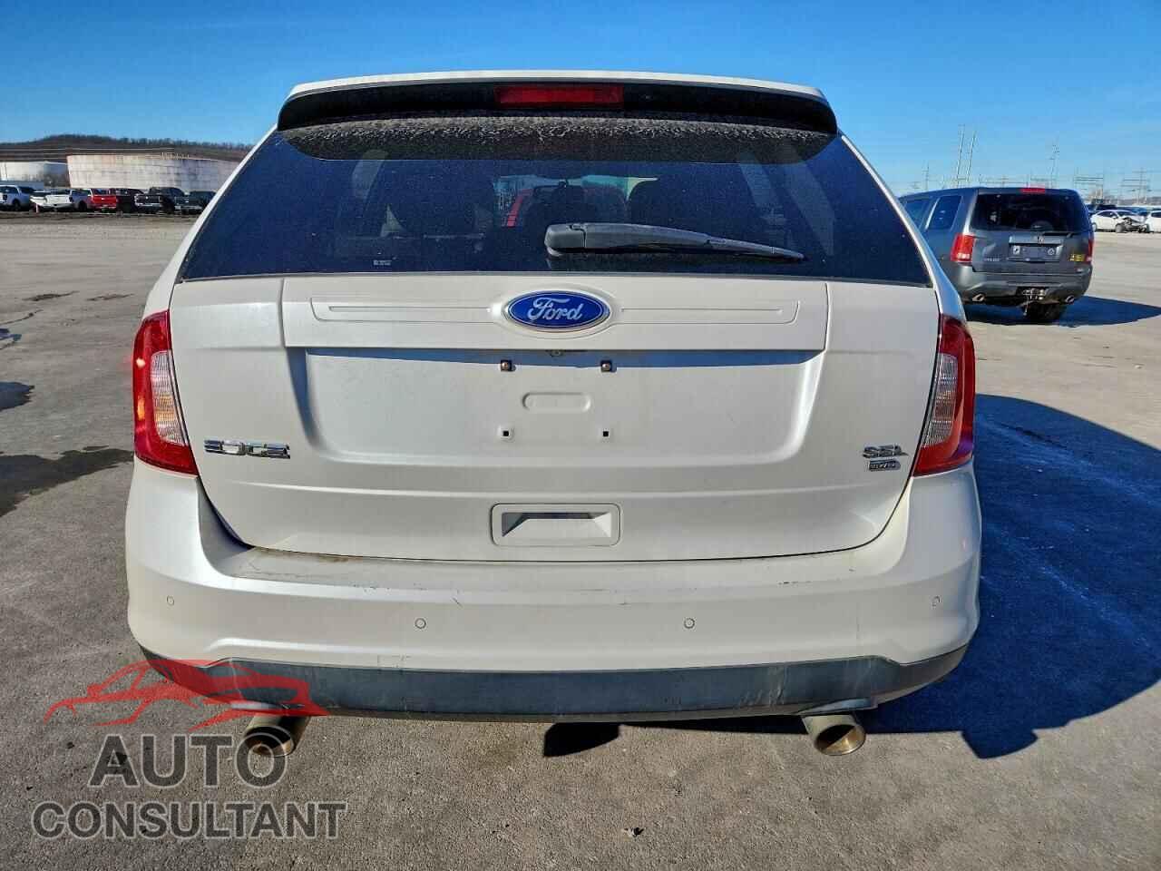 FORD EDGE 2014 - 2FMDK4JC8EBB67672