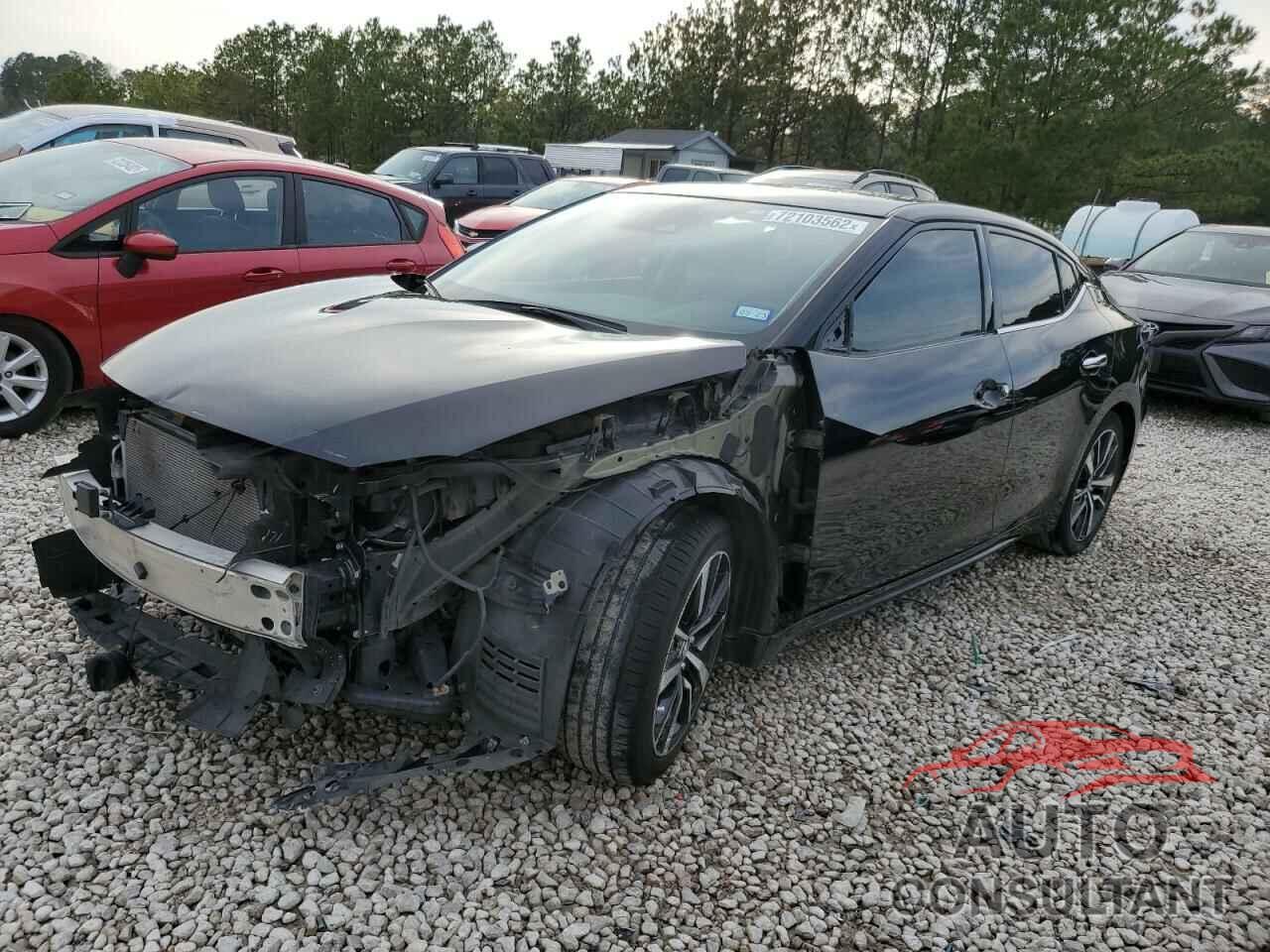 NISSAN MAXIMA 2020 - 1N4AA6BV8LC377343