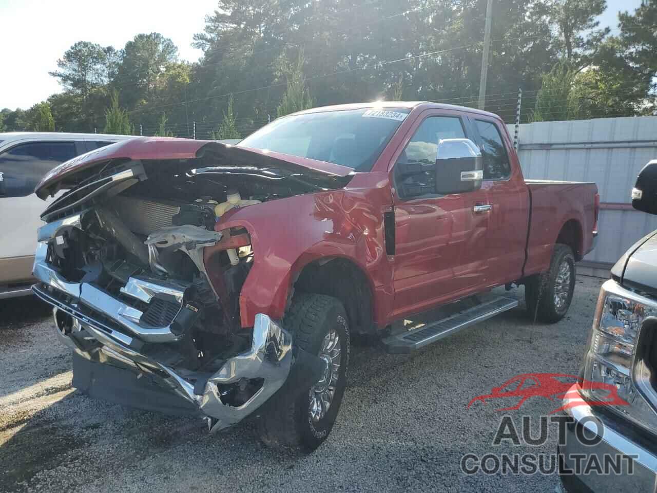 FORD F250 2022 - 1FT7X2B6XNED02350