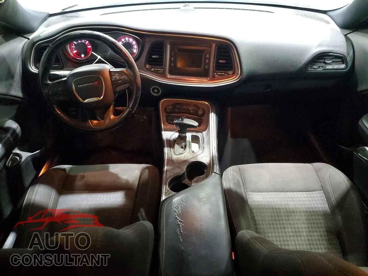 DODGE CHALLENGER 2017 - 2C3CDZAG2HH572670