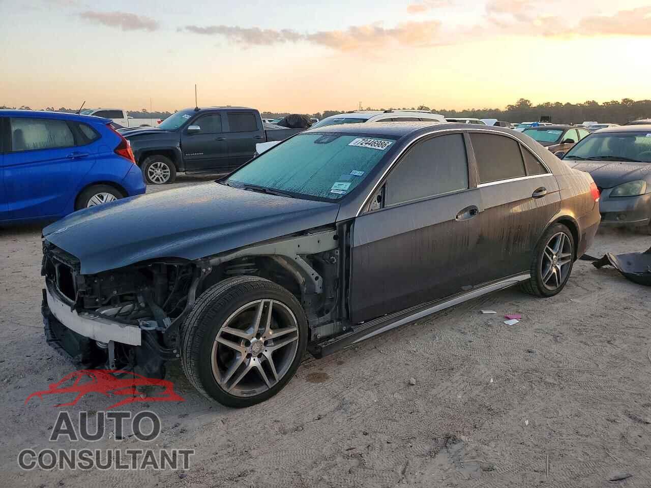 MERCEDES-BENZ E-CLASS 2014 - WDDHF8JB7EB002748