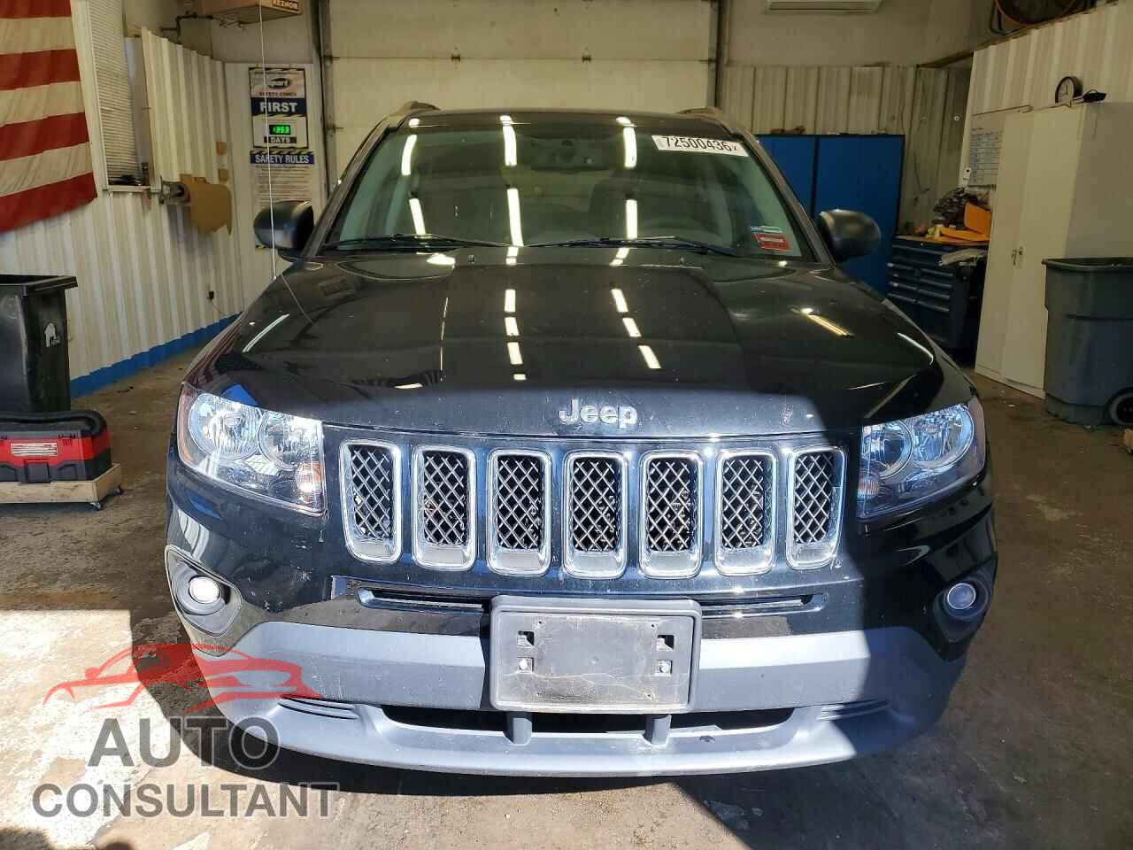 JEEP COMPASS 2017 - 1C4NJDBB3HD105371