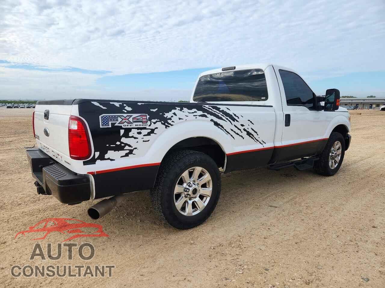 FORD F250 2015 - 1FTBF2A67FEC55178