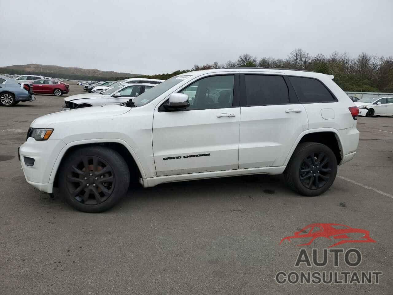 JEEP GRAND CHER 2020 - 1C4RJFAG1LC271400