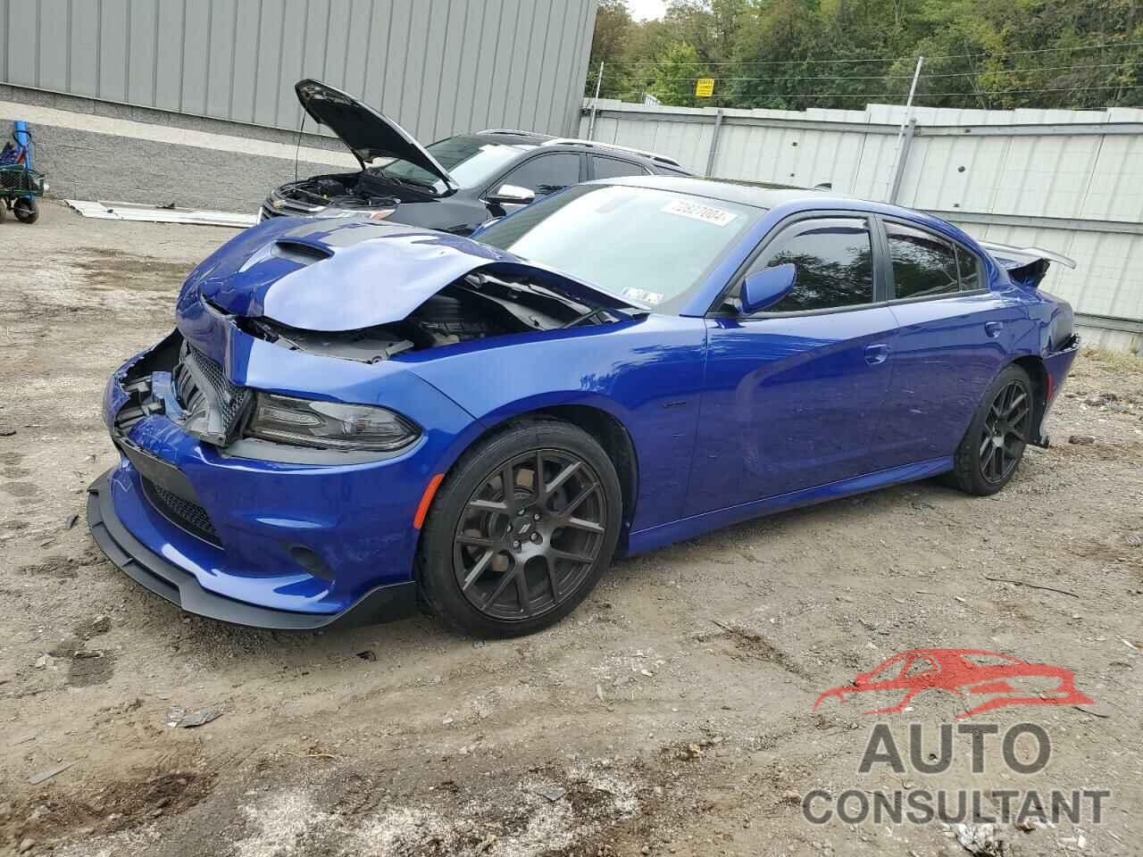 DODGE CHARGER 2018 - 2C3CDXCT0JH164057