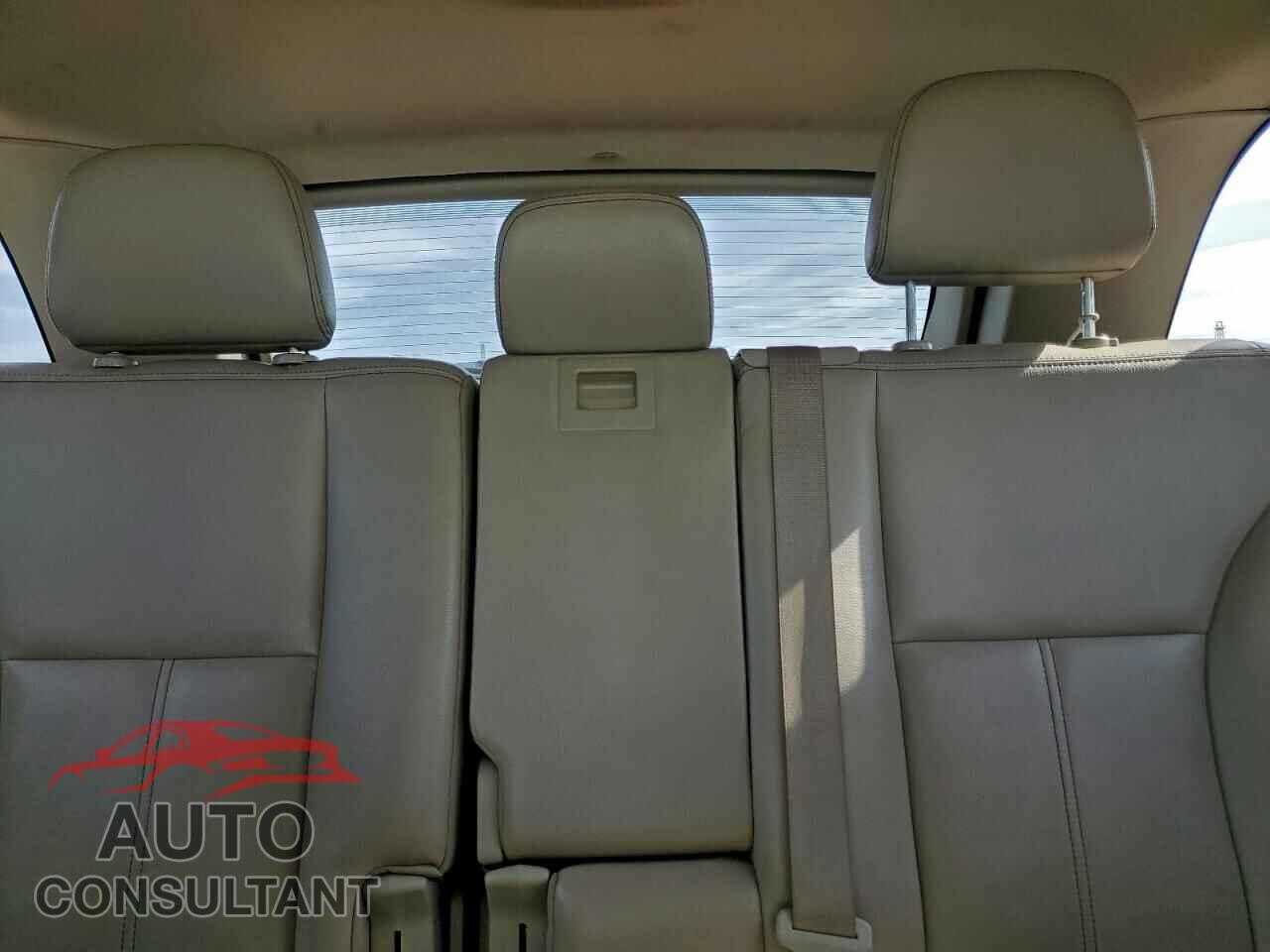 FORD EDGE 2011 - 2FMDK3JC5BBB66646
