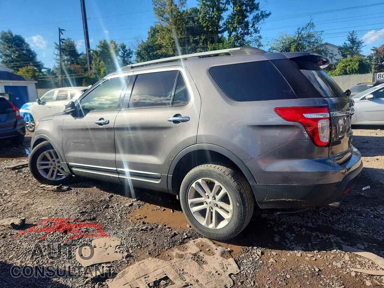 FORD EXPLORER 2012 - 1FMHK8D85CGA15063