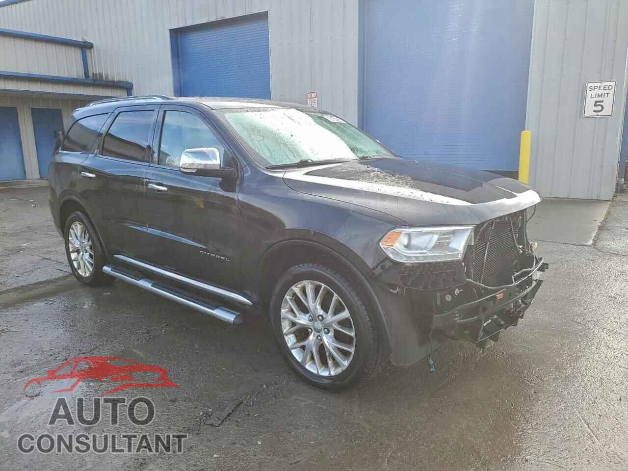 DODGE DURANGO 2014 - 1C4SDJET4EC595799