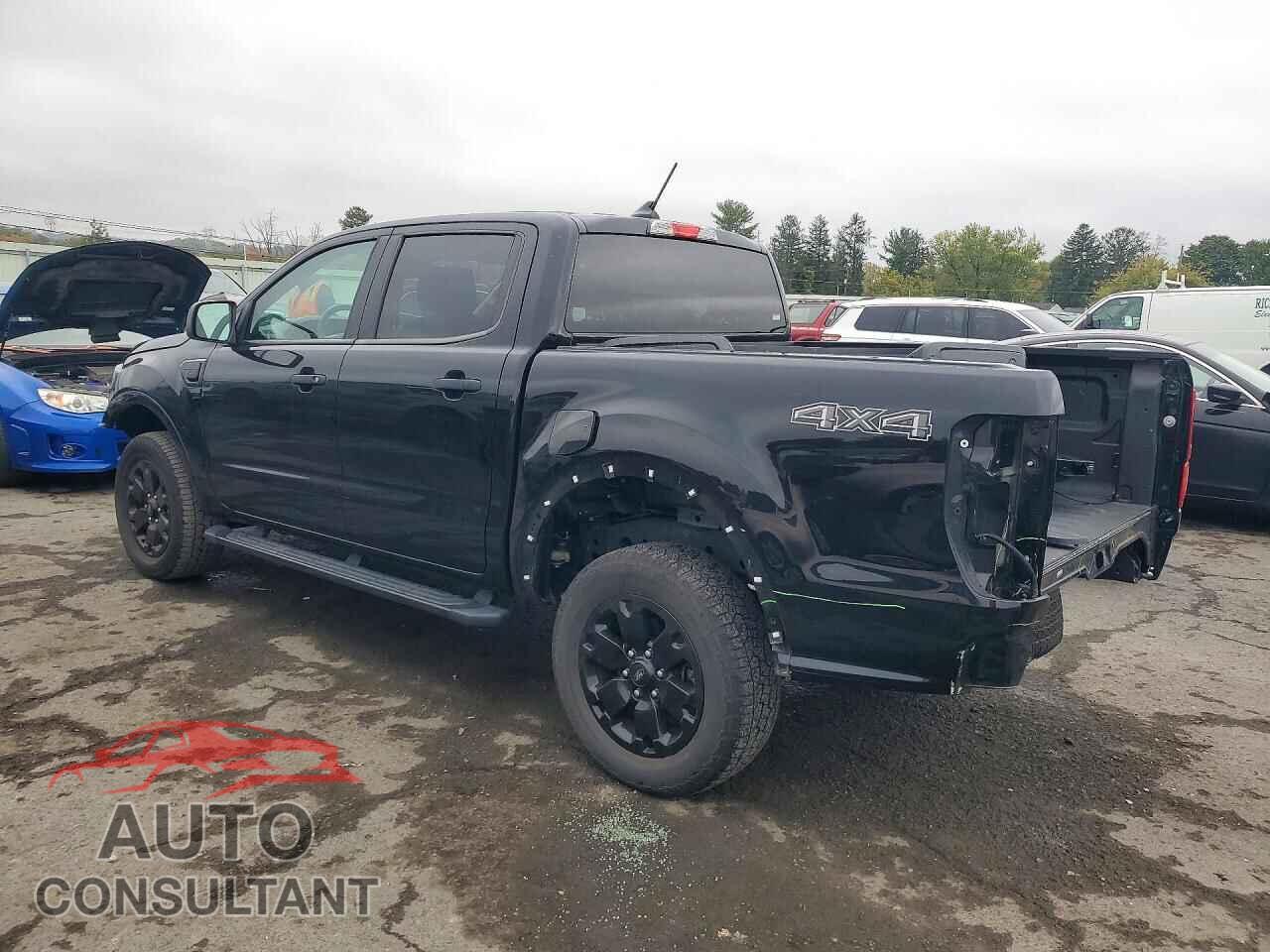 FORD RANGER 2023 - 1FTER4FH9PLE19330
