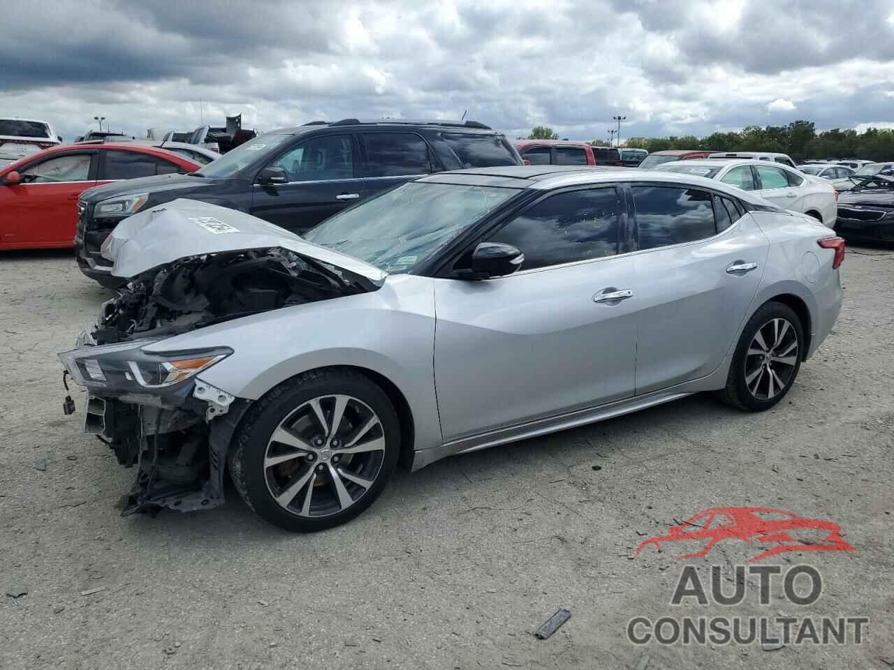 NISSAN MAXIMA 2016 - 1N4AA6AP9GC380888