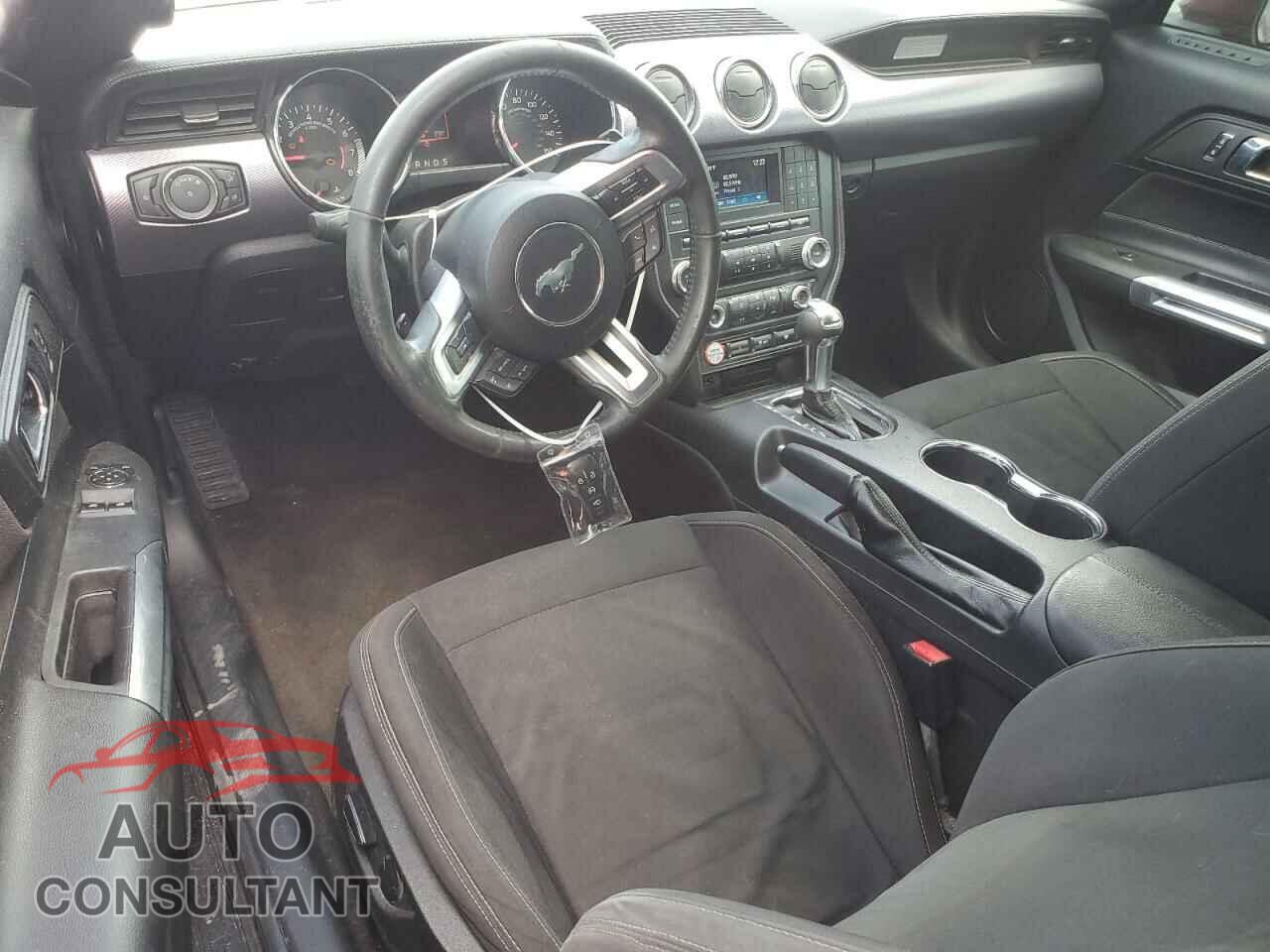 FORD MUSTANG 2017 - 1FA6P8CF8H5277276