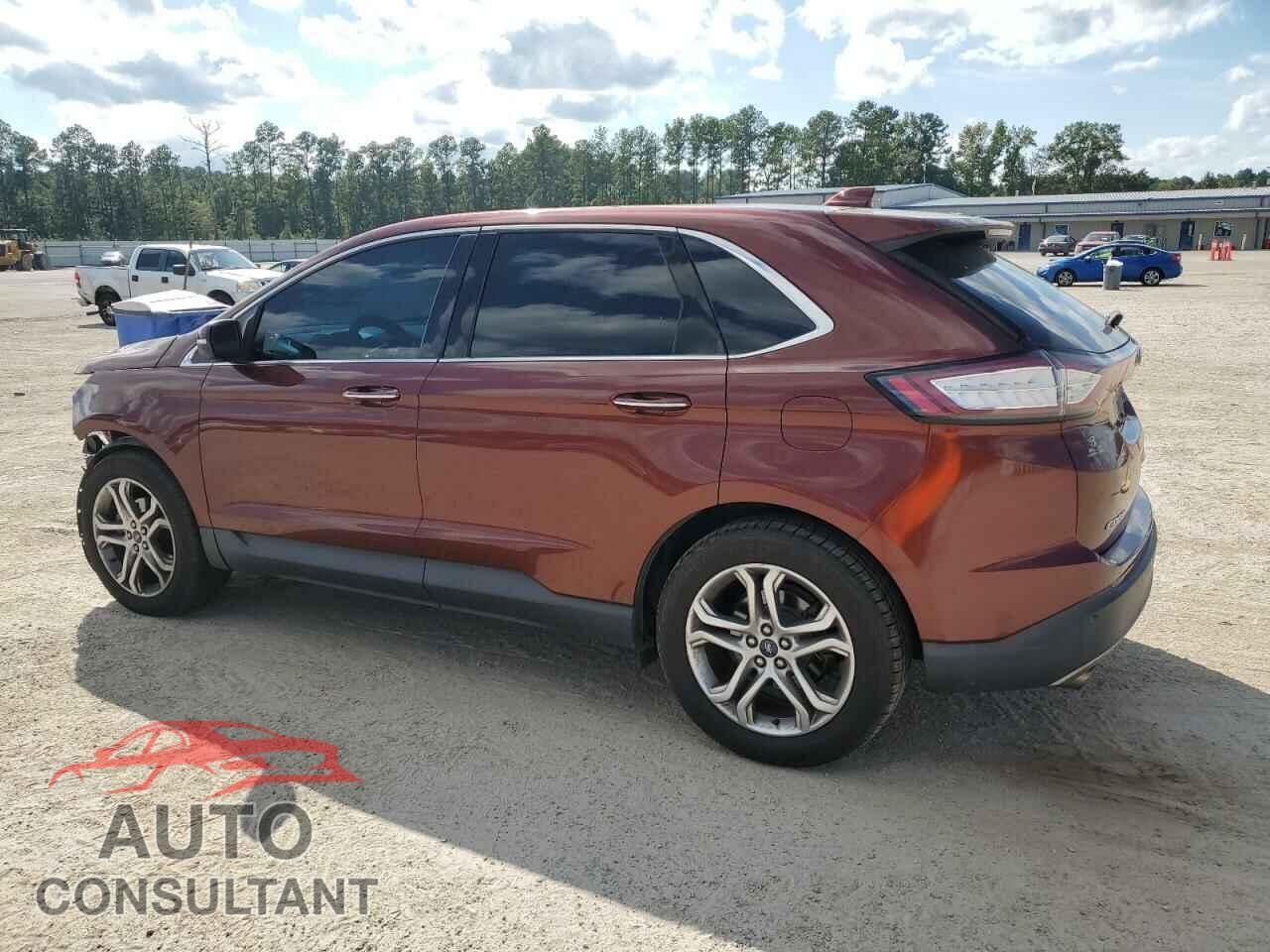 FORD EDGE 2016 - 2FMPK3K9XGBB92084