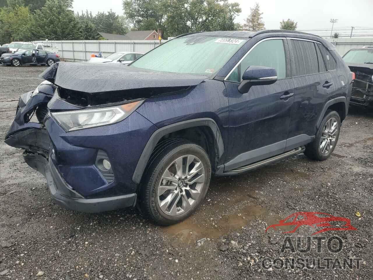 TOYOTA RAV4 2019 - 2T3A1RFV9KC055670