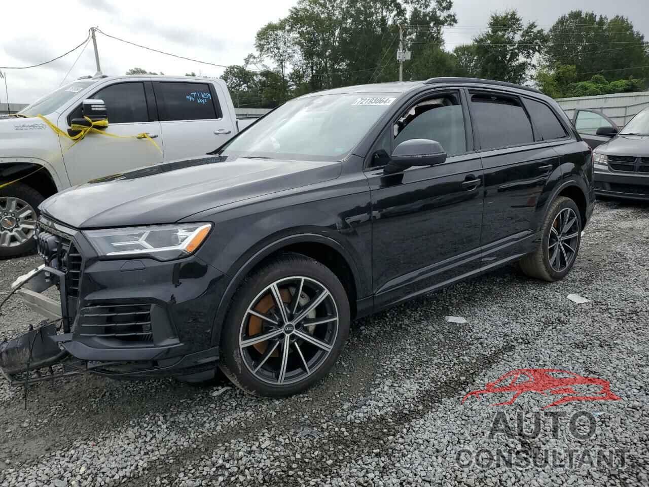 AUDI Q7 2021 - WA1LXAF70MD035519