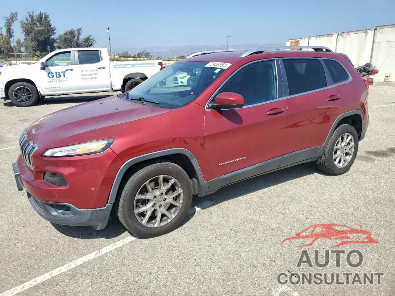 JEEP GRAND CHER 2016 - 1C4PJLCB7GW234413