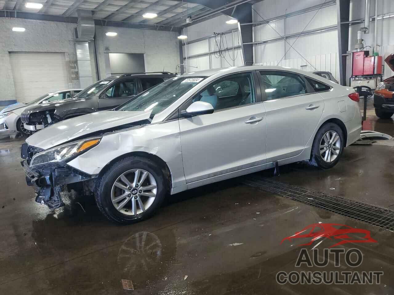 HYUNDAI SONATA 2016 - 5NPE24AF9GH270822